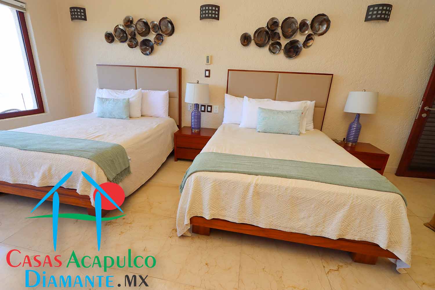 Villa Emiliano - Recámara cuatro 3